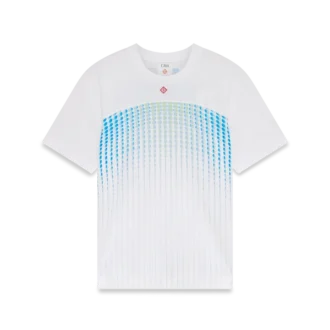Tennis Tech kortärmad T-shirt