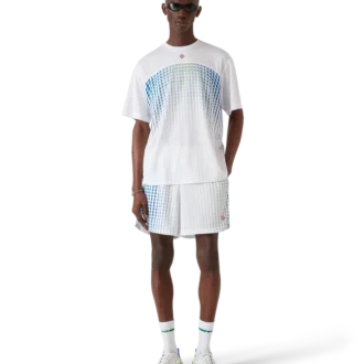 Tennis Tech kortärmad T-shirt