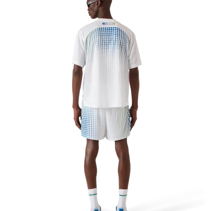 Tennis Tech kortärmad T-shirt