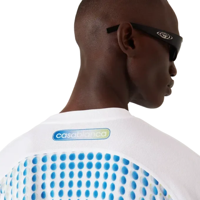 Tennis Tech kortärmad T-shirt