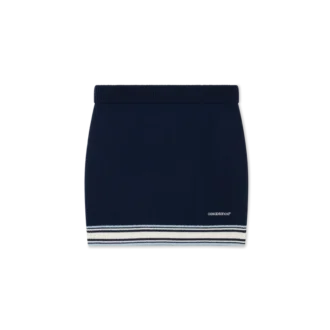 Tenniskjol i merinoull