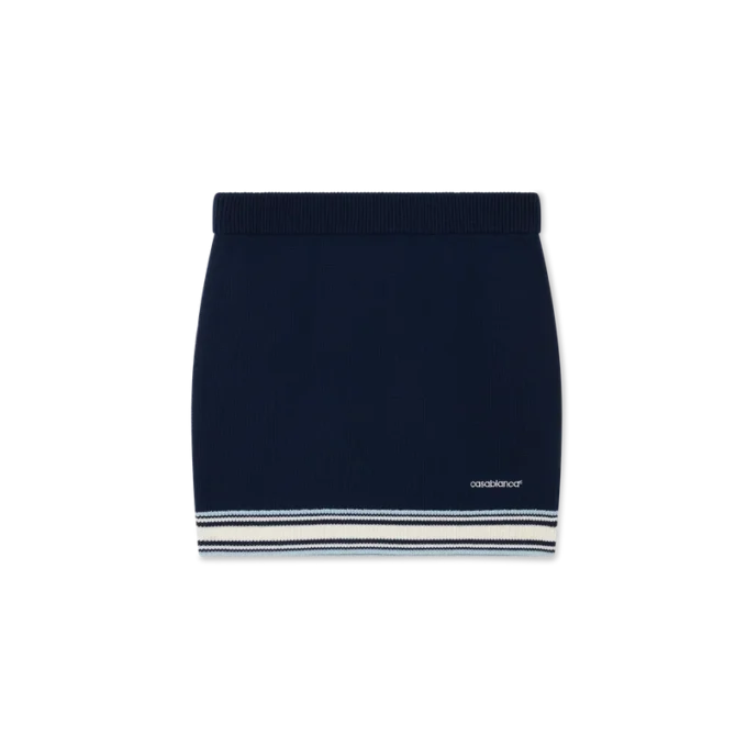 Tenniskjol i merinoull