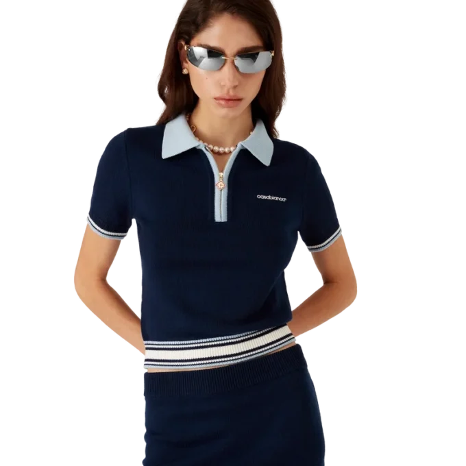 Tenniskjol i merinoull