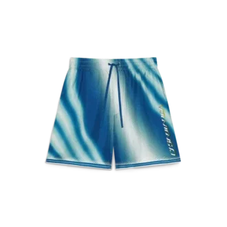 The Art of the Serve Silk Shorts