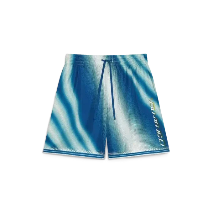 The Art of the Serve Silk Shorts