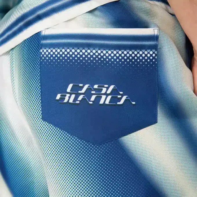 The Art of the Serve Silk Shorts