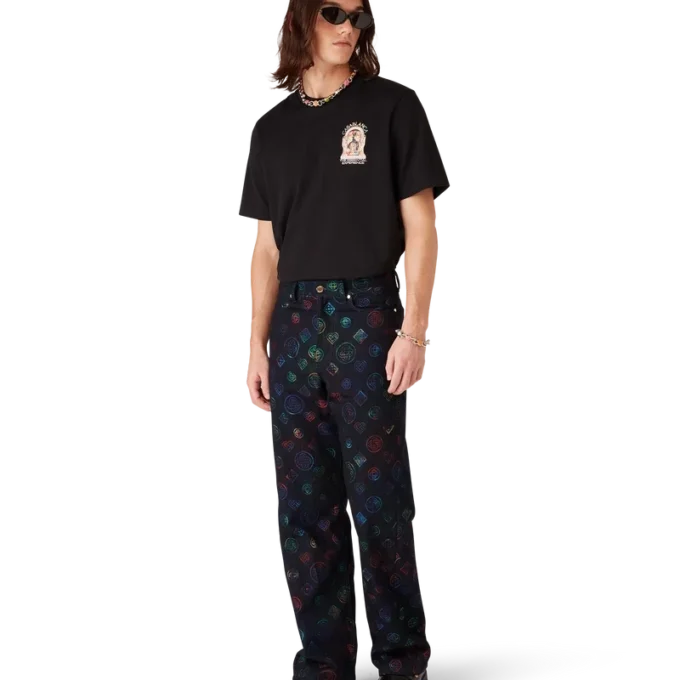 The Essential Experience L’arche Logo kortärmade T-shirts