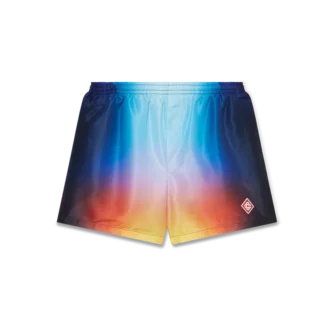 Tie-dye-shorts