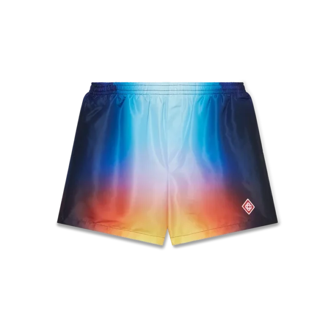 Tie-dye-shorts