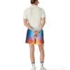 Tie-dye-shorts