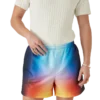 Tie-dye-shorts