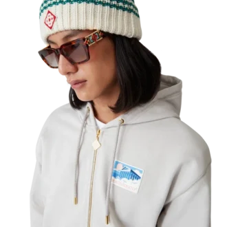 Tortoiseshell the Square Metope solglasögon