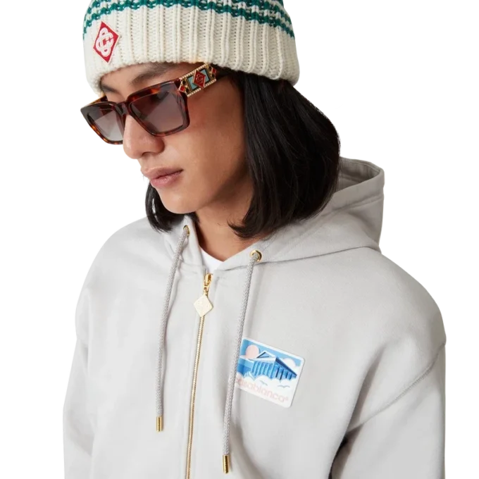 Tortoiseshell the Square Metope solglasögon Tortoiseshell the Square Metope solglasögon