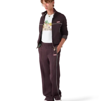 Tricot-träningsjacka