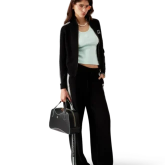 Träningsbyxor i merinoull