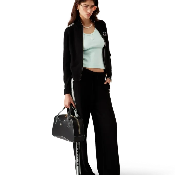 Träningsbyxor i merinoull