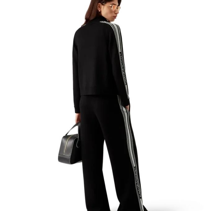 Träningsbyxor i merinoull