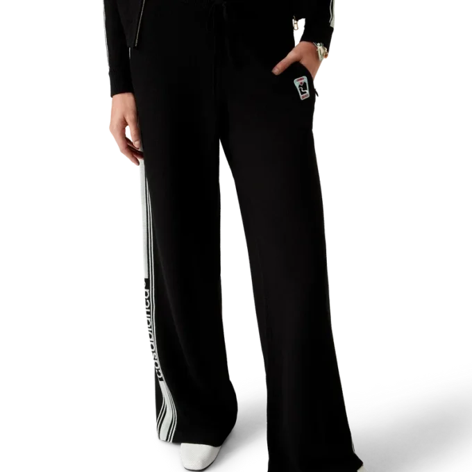 Träningsbyxor i merinoull