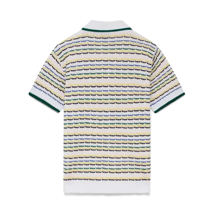 Tuck Stitch-skjorta Tuck Stitch-skjorta