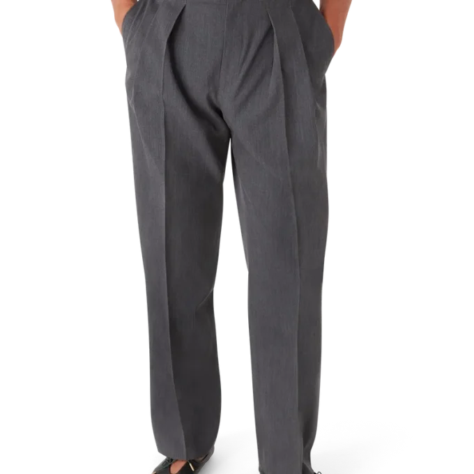 Ullbyxor med bälteshällor