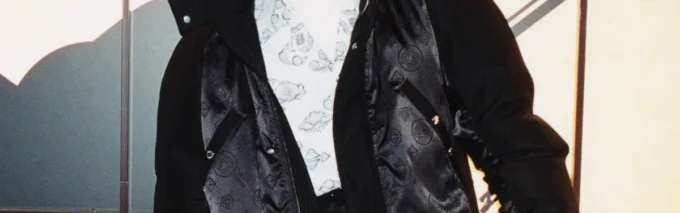 Nylonparkas Nylonparkas