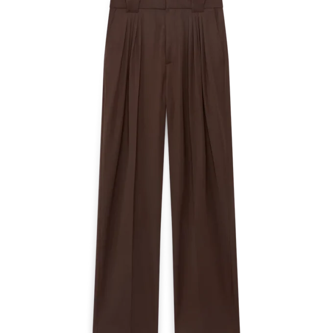 Ullbyxor med fem veck