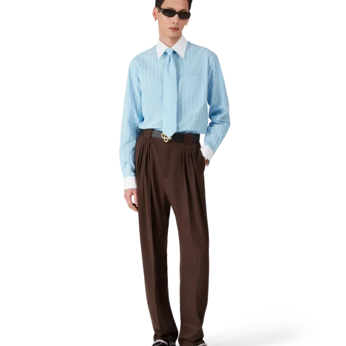 Ullbyxor med fem veck