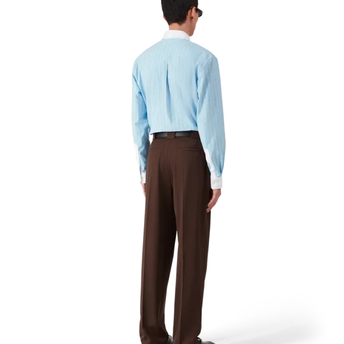 Ullbyxor med fem veck