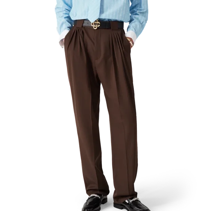 Ullbyxor med fem veck