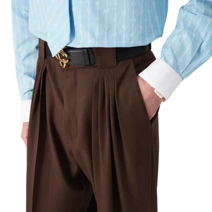 Ullbyxor med fem veck