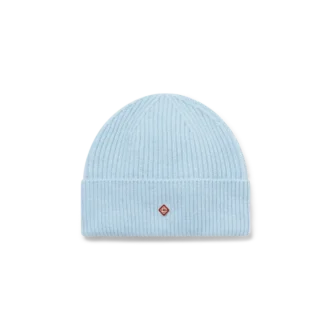 Ullmössa med ribbstickning