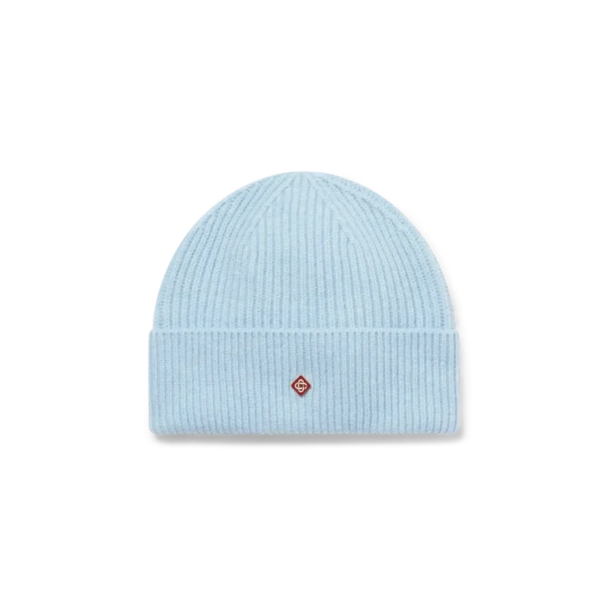 Ullmössa med ribbstickning