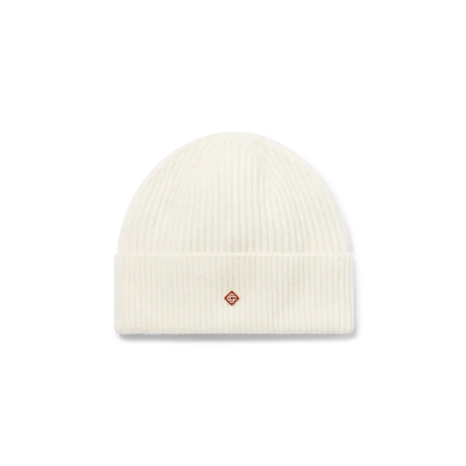 Ullmössa med ribbstickning