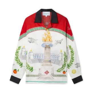 Unique Games bomullsskjorta