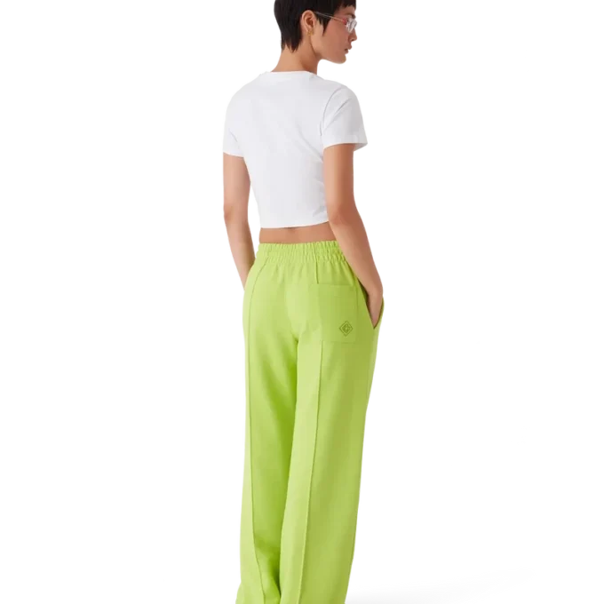 Unity is Power Cropped Baby T-shirt med korta ärmar