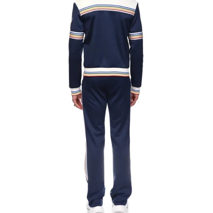 Varsity-träningsjacka