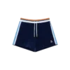 Velour Montagne-Shorts