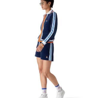 Velour Montagne-Shorts