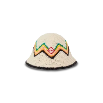 Virkad raffiahatt Virkad raffiahatt