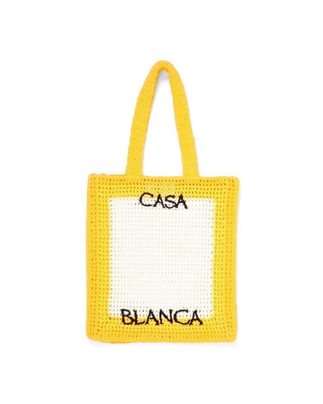 Virkad väska Virkad väska