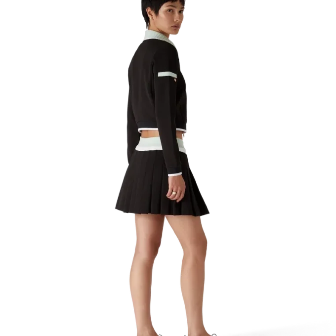 Viskos-träningsjacka