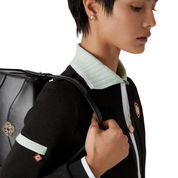 Viskos-träningsjacka