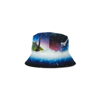 Vol De Nuit Bucket Hat Vol De Nuit Bucket Hat