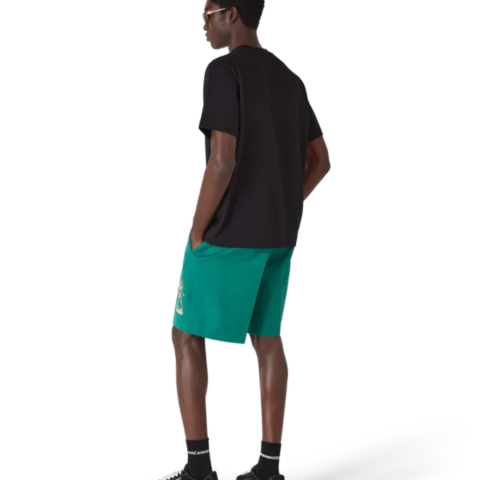 Volcano kortärmad T-shirt