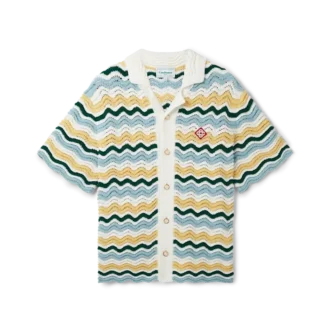 wavy boucle skjorta 1 330x330 - Wavy Boucle-skjorta