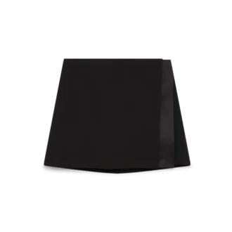 Wool Tailoring Wrap Kjolar