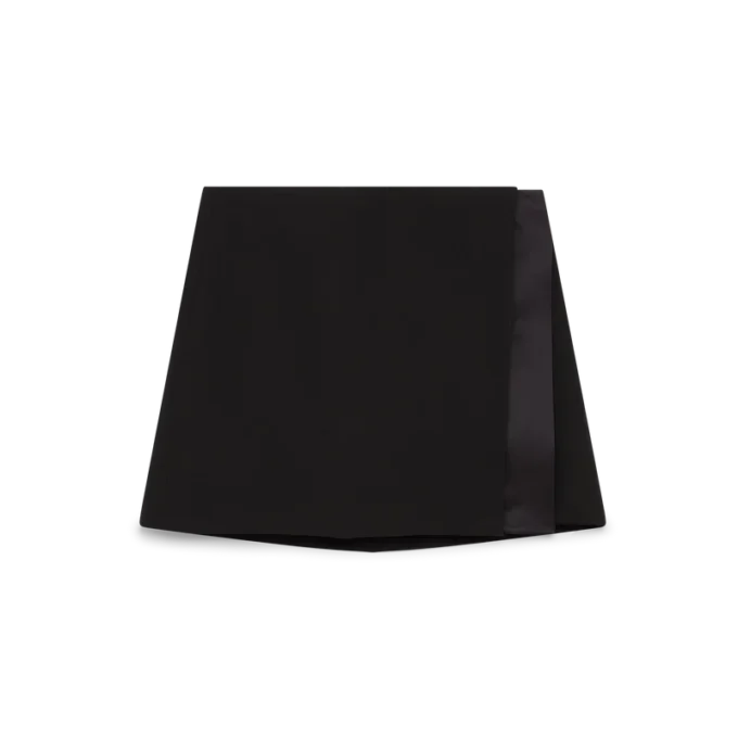 Wool Tailoring Wrap Kjolar